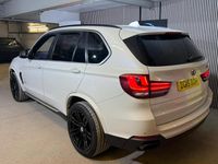 Used BMW X5 2015 White SUV