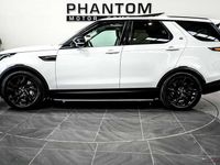 Usado Land Rover Discovery 5 HSE 306 CV (225 kW) 2020 Blanco SUV