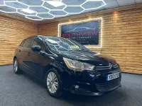 Used Citroën C4 VTR Sport 114 HP (83 kW) 2012 Black Hatchback