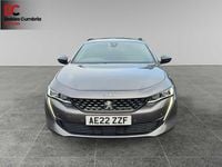 Used Peugeot 508 SW GT 225 HP (165 kW) 2022 Grey Estate