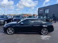 Used Audi S5 Business 354 HP (260 kW) 2017 Black Coupe