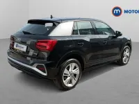 Used Audi Q2 S-Line 150 HP (110 kW) 2026 SUV