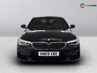 used BMW 520 5 Series 2.0 D M SPORT 4d 188 BHP