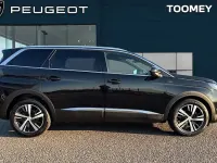 Used Peugeot 5008 GTi 131 HP (96 kW) 2023 Black SUV