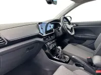 Used VW T-Cross Match 115 HP (84 kW) 2025 Blue SUV