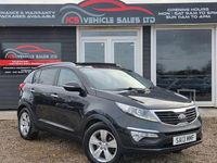 Used Kia Sportage 2013 Black SUV