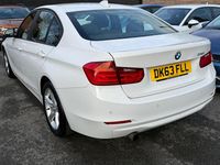 Used BMW 316 136 HP (100 kW) 2013 White Sedan