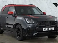 Used Mini Countryman Sport 168 HP (123 kW) 2024 Grey SUV