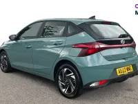 Used Hyundai i20 SE 2022 Green Hatchback