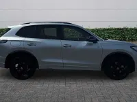 New VW Tiguan Black Edition 2026 Silver SUV