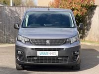Second-hand Peugeot Partner Premium 2021 Gri Monovolum