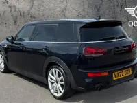 Used Mini Cooper S Clubman Sport 176 HP (129 kW) 2022 Black Estate