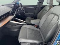 Used Audi A3 Sportback e-tron Sport 2021 Blue Hatchback