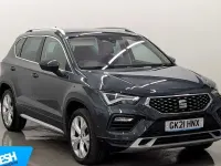 Used Seat Ateca Xperience 150 HP (110 kW) 2025 SUV