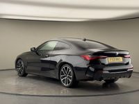 Used BMW 430 M Sport 258 HP (189 kW) 2021 Black Coupe