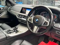 Used BMW X5 M Sport 286 HP (210 kW) 2021 White SUV