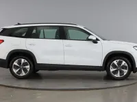 Used Skoda Kodiaq SE 150 HP (110 kW) 2026 White SUV