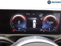Used Mercedes CLA250 AMG Line Premium 224 HP (164 kW) 2021 Blue Coupe