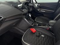 Used Ford Kuga Vignale 180 HP (132 kW) 2019 Grey SUV