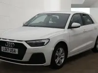 Used Audi A1 2019 White SUV
