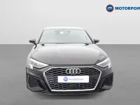 Used Audi A3 S-Line 2023 Black Sedan