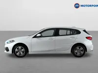 Used BMW 118 2022 White Hatchback