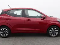 Used Hyundai i10 Advanced 2026 Red Hatchback