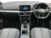 Used Seat Tarraco SE Technology 150 HP (110 kW) 2021 Blue SUV
