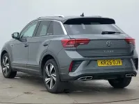 Used VW T-Roc R-line 150 HP (110 kW) 2025 Grey SUV
