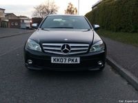 Used Mercedes C280 Sport 231 HP (169 kW) 2007 Sedan