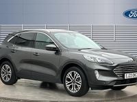 Second-hand Ford Kuga Titanium 150 CP (110 kW) 2023 Gri SUV