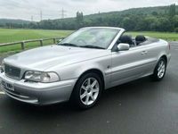 Used Volvo C70 163 HP (119 kW) 2002 Cabriolet