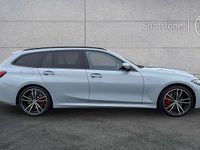 Used BMW 320 M Sport 181 HP (133 kW) 2024 Grey Estate