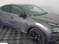 Used Citroën e-C4 100 kW (136 HP) 2024 Grey Sedan