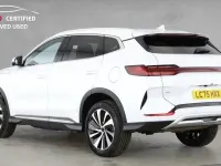 Used BYD Seal U Design 324 HP (238 kW) 2025 White SUV
