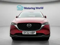 Used Mazda CX-5 165 HP (121 kW) 2022 Red SUV