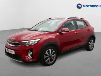 Used Kia Stonic 2023 Red SUV