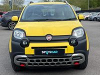 used Fiat Panda Cross 0.9 TWINAIR EURO 6 (S/S) 5DR PETROL FROM 2019 FROM SWINDON (SN5 5QJ) | SPOTICAR