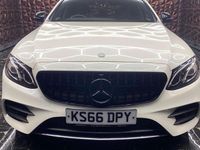 Gebraucht Mercedes E220 AMG Line Premium 194 PS (142 kW) 2019 Kombi