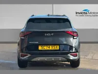 Used Kia Sportage GT-Line 157 HP (115 kW) 2025 Grey SUV