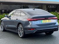 New Audi A6 e-tron Advanced 314 kW (428 HP) 2026 Grey Hatchback