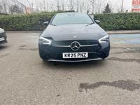 Used Mercedes CLA180 Executive 136 HP (100 kW) 2025 Black Sedan