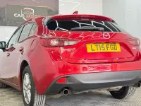 Usado Mazda 3 120 HP (88 kW) 2016 Citadino