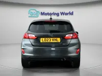 Used Ford Fiesta Titanium 123 HP (90 kW) 2023 Hatchback