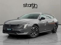 Used Peugeot 508 SW Allure 129 HP (94 kW) 2023 Grey Estate