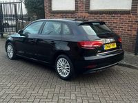 Used Audi A3 Performance 114 HP (83 kW) 2017 Black Hatchback