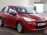 Used Citroën C3 VTR Sport 2013 Red Hatchback