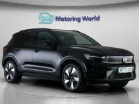 Used Volvo XC40 Core 300 kW (408 HP) 2023 Black SUV