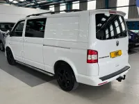 Used VW Transporter Trendline 140 HP (102 kW) 2013 White Van