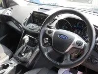 Used Ford Kuga Titanium 2016 Grey SUV